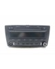 Магнитола бу для Skoda Octavia  1.6 TDi,  2011 г. бу контрактные купить в Спб