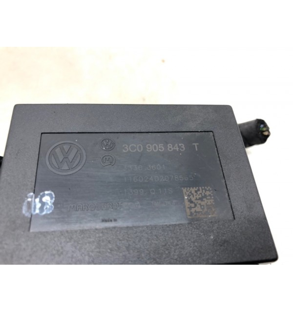 Замок зажигания бу для Volkswagen Passat B6 2.0,  2009 г. бу контрактные купить в Спб