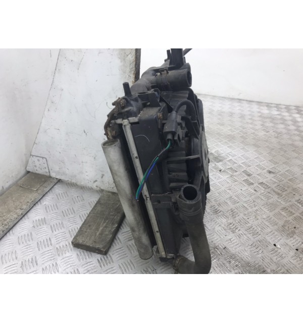 Кассета радиаторов бу для Hyundai i10  1.1 i,  2008 г. бу контрактные купить в Спб