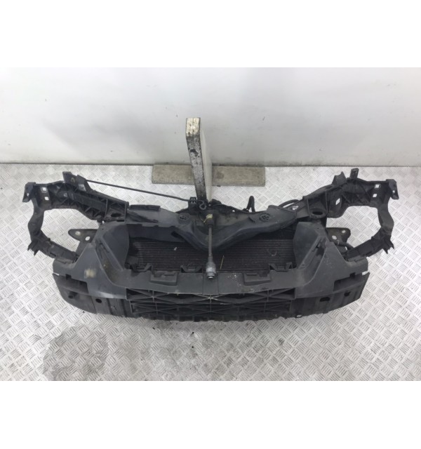 Панель передняя (телевизор) бу для Ford C-Max  1.6 i,  2007 г. бу контрактные купить в Спб