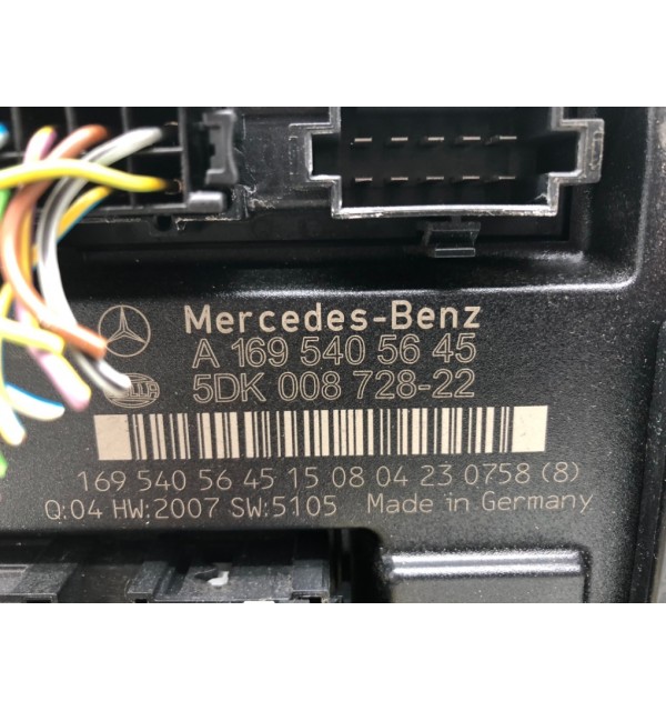 Блок предохранителей бу для Mercedes B W245 2.0,  2008 г. бу контрактные купить в Спб