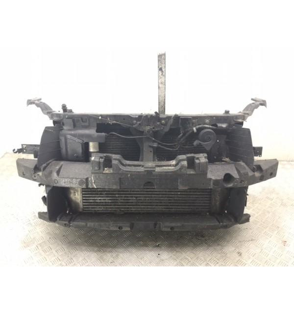 Панель передняя (телевизор) бу для Nissan Qashqai  1.5 DCi,  2009 г. бу контрактные купить в Спб