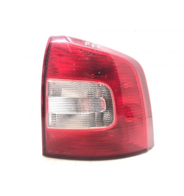 Фонарь задний правый бу для Skoda Octavia  1.6 TDi,  2011 г. бу контрактные купить в Спб