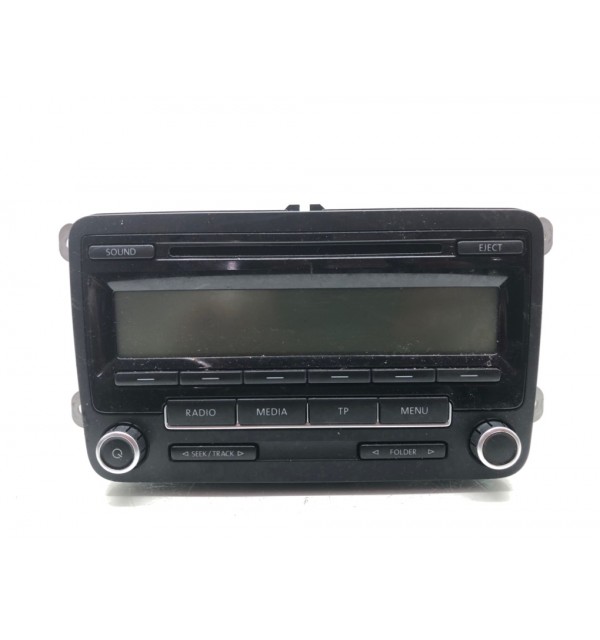 Магнитола бу для Volkswagen Passat B6 2.0 TDi,  2008 г. бу контрактные купить в Спб