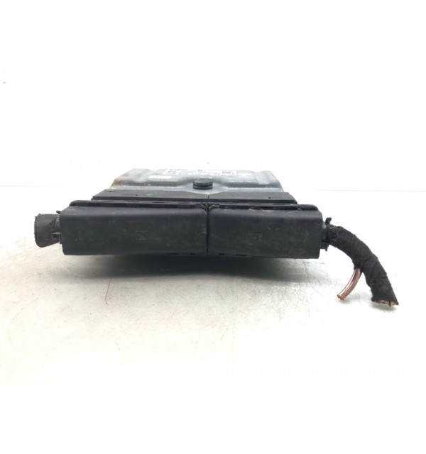 Блок управления двигателем бу для Mercedes B W245 2.0,  2007 г. бу контрактные купить в Спб