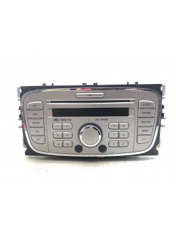 Магнитола бу для Ford Focus 2 1.8,  2008 г.