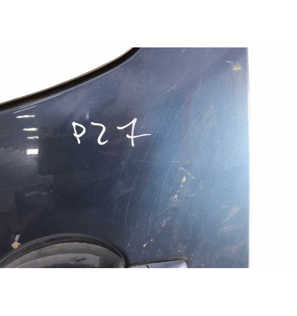Дверь сдвижная правая бу для Peugeot Partner  1.6,  2012 г. бу контрактные купить в Спб
