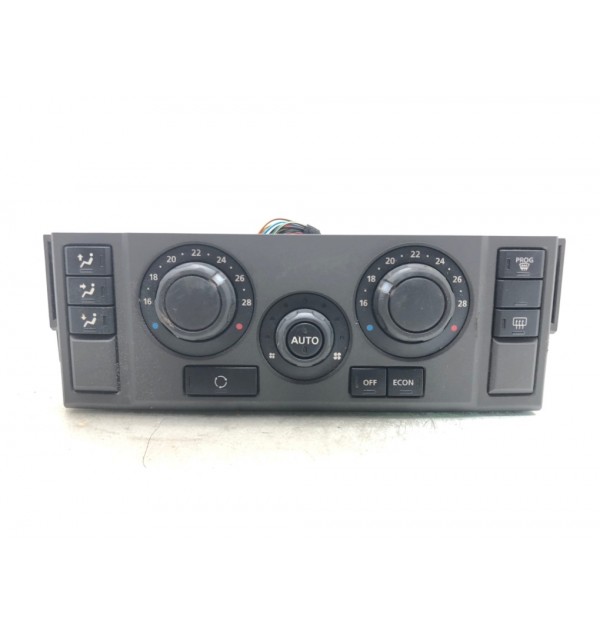 Блок управления печки/климат-контроля бу для Land Rover Discovery  2.7,  2007 г. бу контрактные купить в Спб