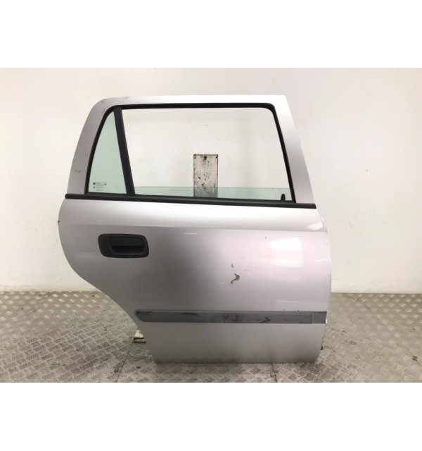 Дверь задняя правая бу для Opel Astra G 1.7,  2001 г. бу контрактные купить в Спб