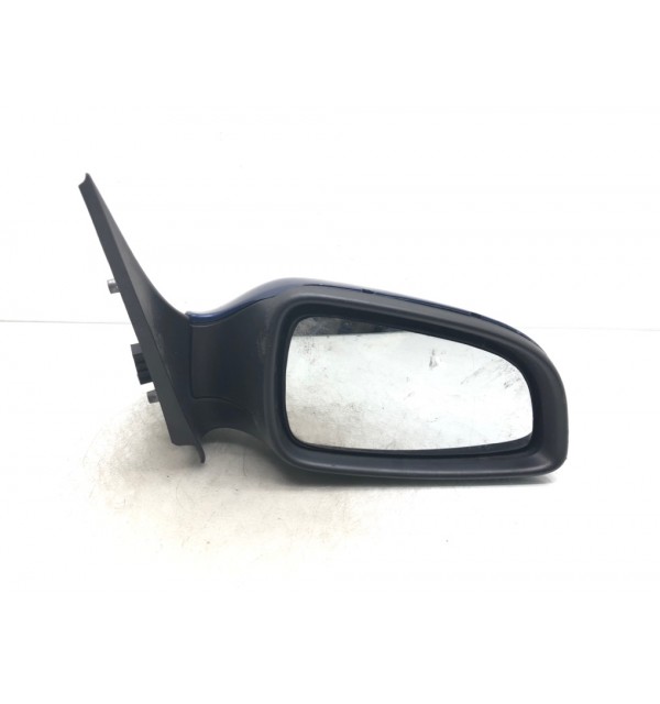 Зеркало наружное правое бу для Opel Astra H 1.8,  2005 г.
