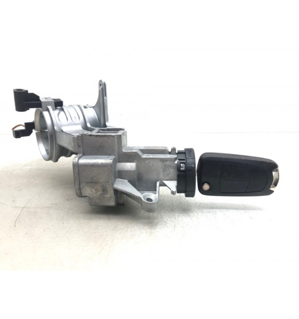 Замок зажигания бу для Opel Astra H 1.8,  2005 г. бу контрактные купить в Спб