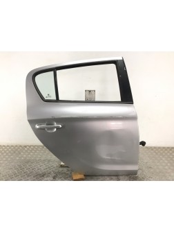 Дверь задняя правая бу для Hyundai i20  1.4,  2009 г.