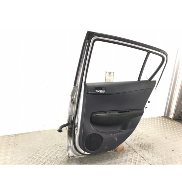 Дверь задняя правая бу для Hyundai i20  1.4,  2009 г. бу контрактные купить в Спб