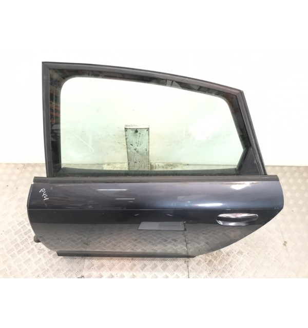 Дверь задняя левая бу для Audi A6 C6 2.0 TDi,  2007 г. бу контрактные купить в Спб