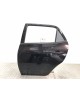 Дверь задняя левая бу для Toyota Auris  2.2 D-CAT,  2007 г. бу контрактные купить в Спб