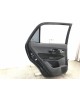 Дверь задняя левая бу для Toyota Auris  2.2 D-CAT,  2007 г. бу контрактные купить в Спб