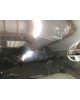 Дверь задняя левая бу для Toyota Auris  2.2 D-CAT,  2007 г. бу контрактные купить в Спб