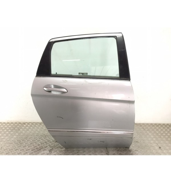 Дверь задняя правая бу для Mercedes B W245 2.0,  2008 г. бу контрактные купить в Спб