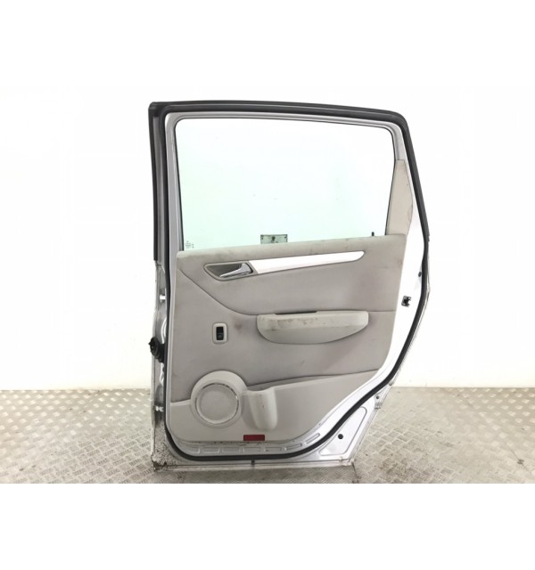 Дверь задняя правая бу для Mercedes B W245 2.0,  2008 г. бу контрактные купить в Спб