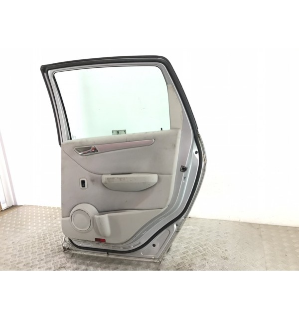 Дверь задняя правая бу для Mercedes B W245 2.0,  2008 г. бу контрактные купить в Спб