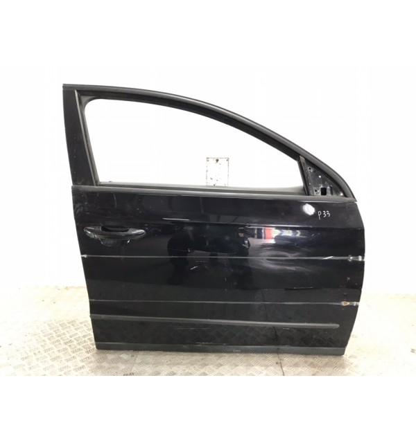 Дверь передняя правая бу для Volkswagen Passat B6 2.0,  2009 г. бу контрактные купить в Спб