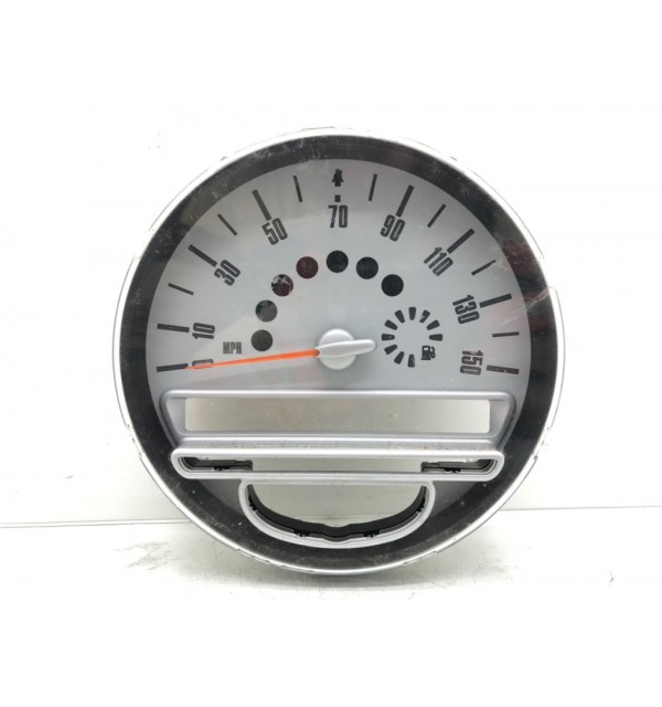 Щиток приборов (приборная панель) бу для Mini Cooper R56 1.6 i,  2007 г. бу контрактные купить в Спб
