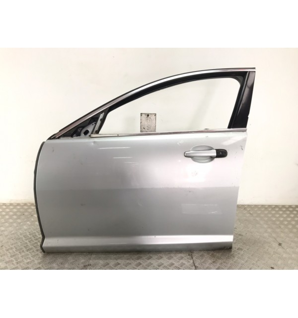 Дверь передняя левая бу для Jaguar XF  2.7 TD,  2008 г.