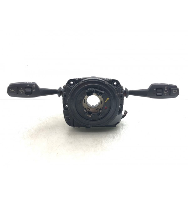 Переключатель подрулевой (стрекоза) бу для BMW 1 E87/E81/E82/E88 2.0 TD,  2006 г.