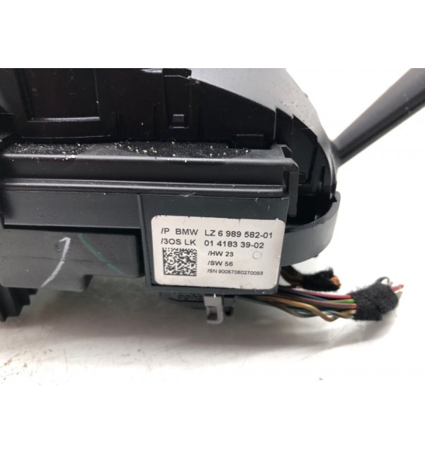 Переключатель подрулевой (стрекоза) бу для BMW 1 E87/E81/E82/E88 2.0 TD,  2006 г.