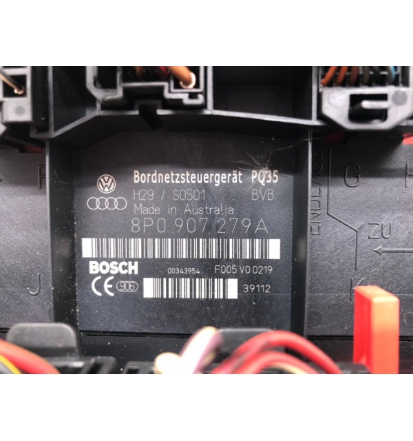 Блок комфорта бу для Audi A3 8P 2.0 TDi,  2003 г. бу контрактные купить в Спб