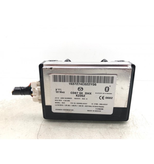 Блок Bluetooth бу для Mazda 5   2.0 i,  2009 г. бу контрактные купить в Спб