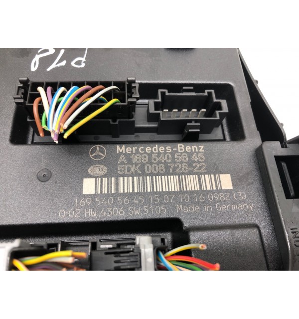 Блок предохранителей бу для Mercedes B W245 2.0,  2007 г. бу контрактные купить в Спб