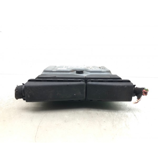 Блок управления двигателем бу для Mercedes B W245 2.0,  2008 г. бу контрактные купить в Спб