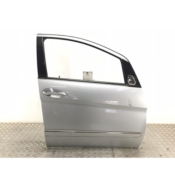 Дверь передняя правая бу для Mercedes B W245 2.0,  2008 г. бу контрактные купить в Спб