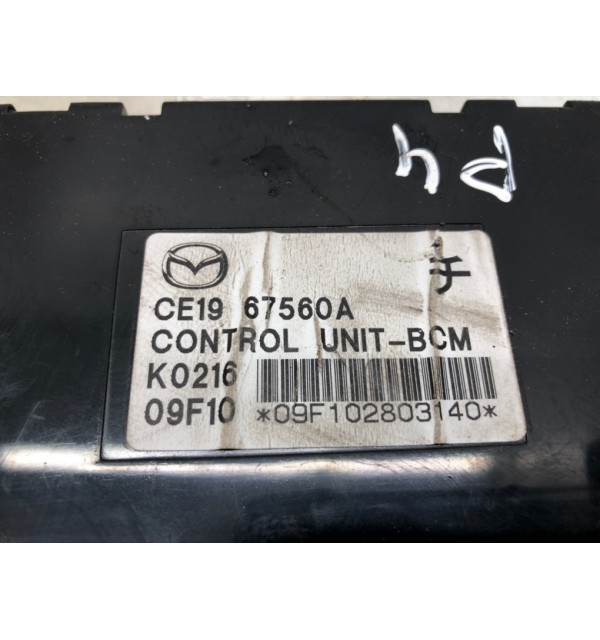 Блок комфорта бу для Mazda 5   2.0 i,  2009 г. бу контрактные купить в Спб