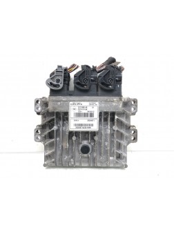 Блок управления двигателем бу для Renault Megane 3 1.5, 2012 г.