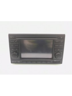 Магнитола бу для Nissan Qashqai  1.5 DCi,  2009 г.