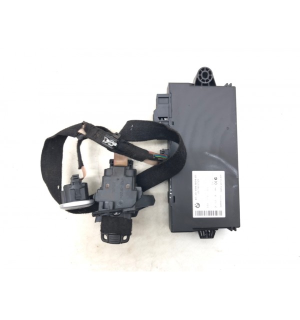 Замок зажигания бу для BMW 3 E90/E91/E92/E93 2.0 i,  2007 г. бу контрактные купить в Спб