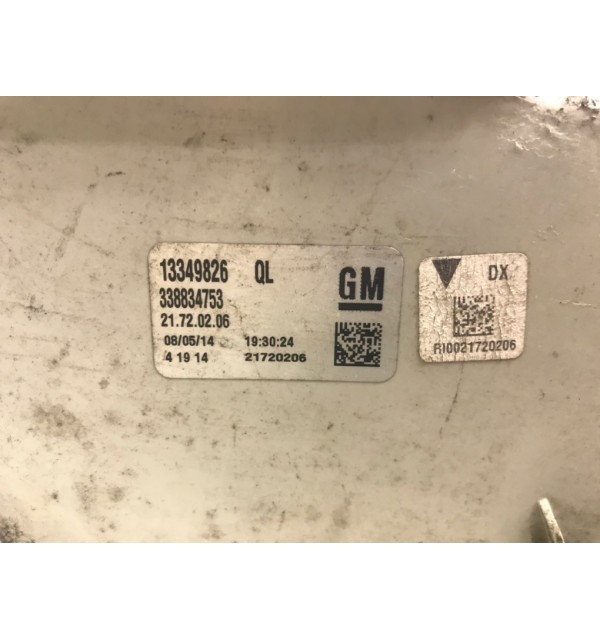 Фонарь задний правый бу для Opel Zafira B 1.6 i,  2008 г.