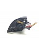 Зеркало наружное левое бу для Citroen C3  1.4,  2008 г. бу контрактные купить в Спб