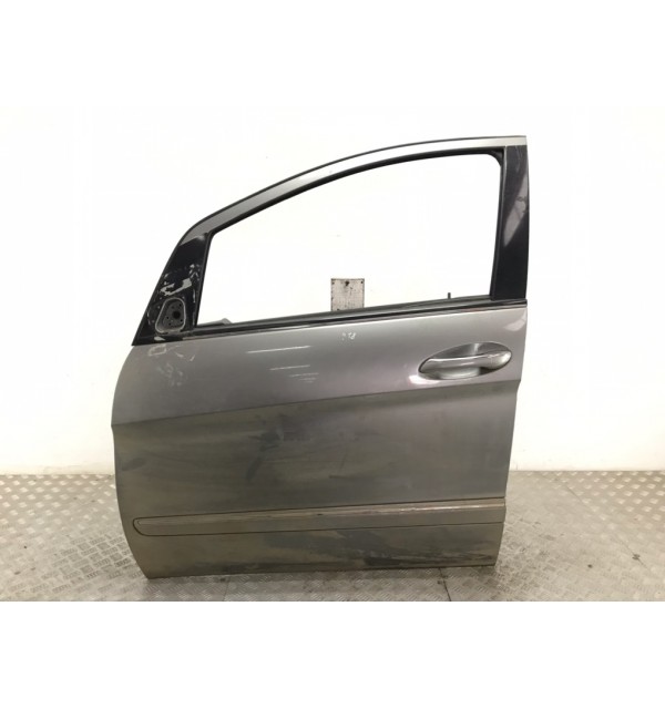 Дверь передняя левая бу для Mercedes B W245 2.0,  2007 г. бу контрактные купить в Спб