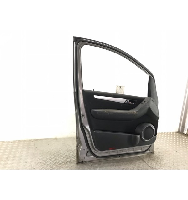Дверь передняя левая бу для Mercedes B W245 2.0,  2007 г. бу контрактные купить в Спб