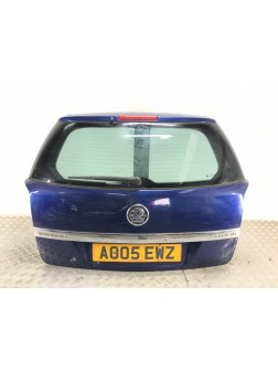 Крышка багажника бу для Opel Astra H 1.8,  2005 г.