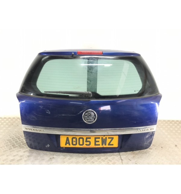 Крышка багажника бу для Opel Astra H 1.8,  2005 г.