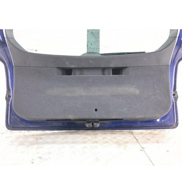 Крышка багажника бу для Opel Astra H 1.8,  2005 г.
