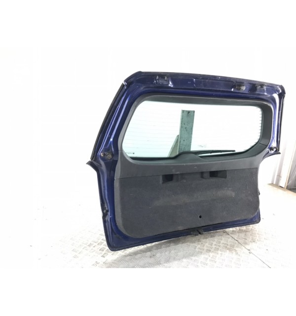 Крышка багажника бу для Opel Astra H 1.8,  2005 г.