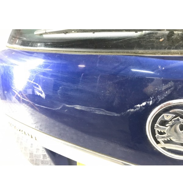 Крышка багажника бу для Opel Astra H 1.8,  2005 г.