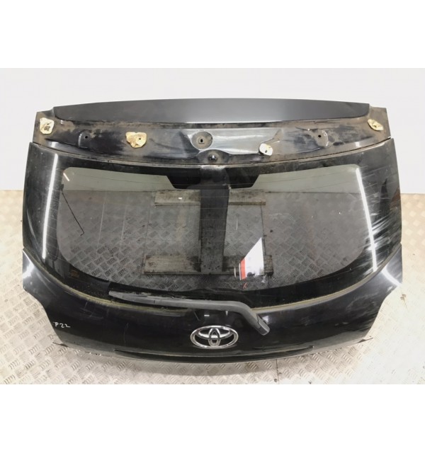 Крышка багажника бу для Toyota Auris  2.2 D-CAT,  2007 г.