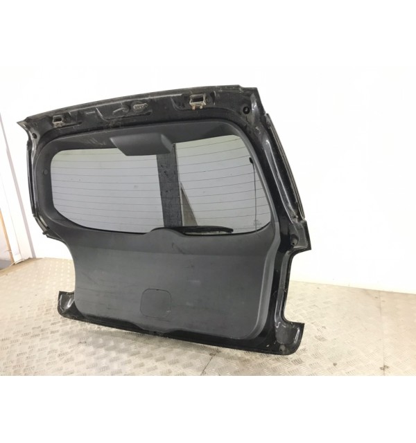 Крышка багажника бу для Toyota Auris  2.2 D-CAT,  2007 г.