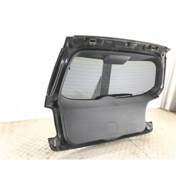 Крышка багажника бу для Toyota Auris  2.2 D-CAT,  2007 г.
